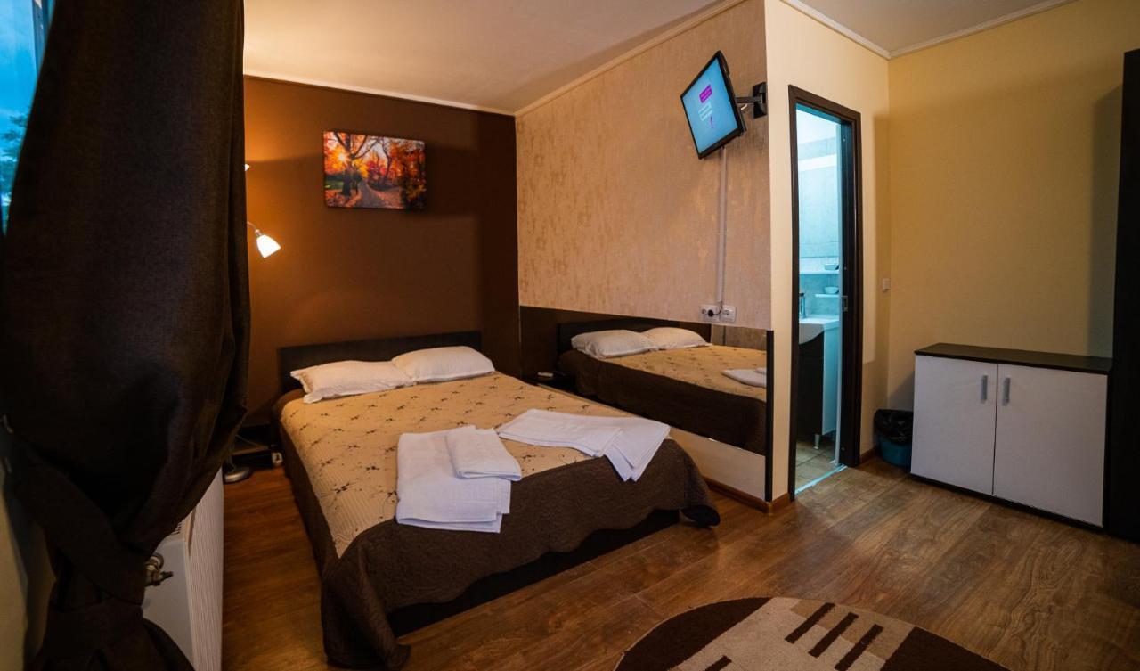 Buget B&B Φωξάνη Εξωτερικό φωτογραφία