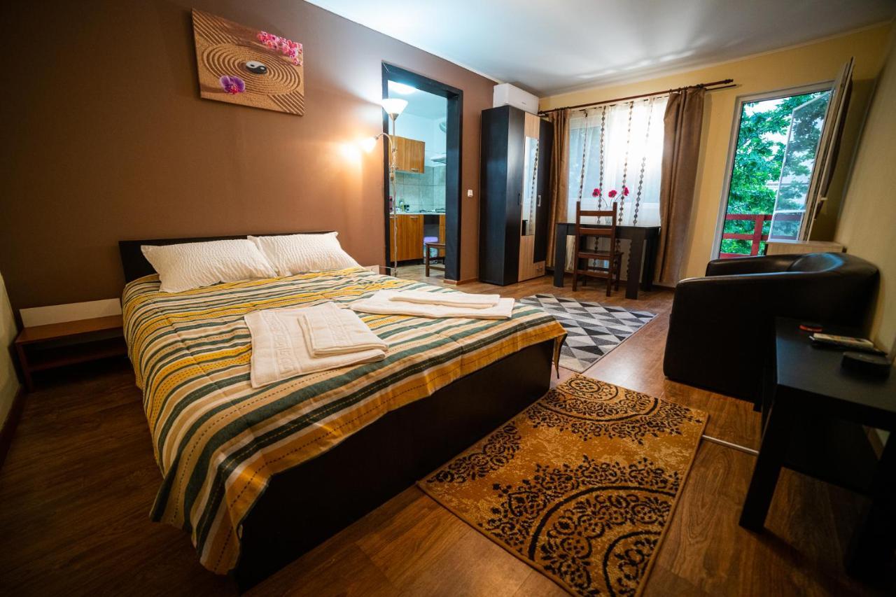 Buget B&B Φωξάνη Εξωτερικό φωτογραφία