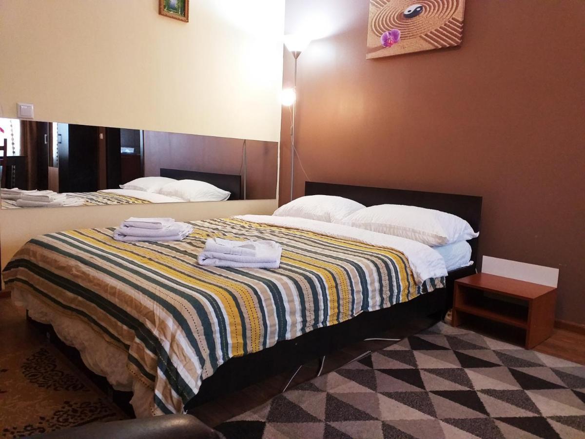 Buget B&B Φωξάνη Εξωτερικό φωτογραφία