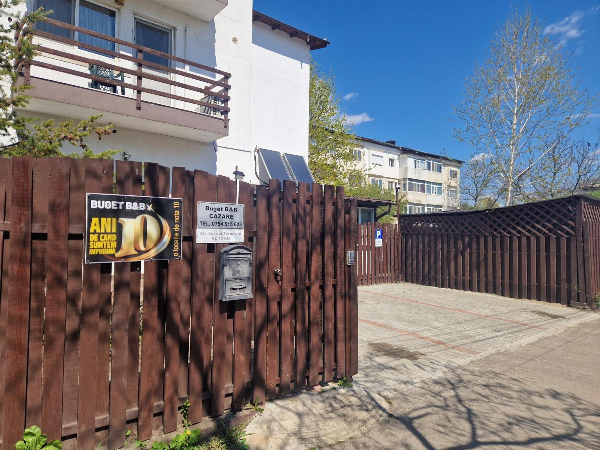 Buget B&B Φωξάνη Εξωτερικό φωτογραφία
