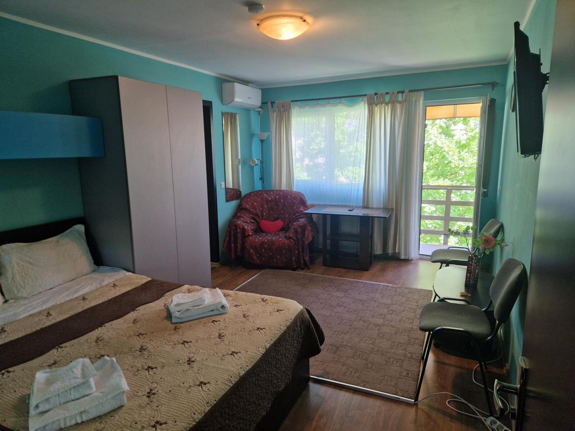 Buget B&B Φωξάνη Εξωτερικό φωτογραφία